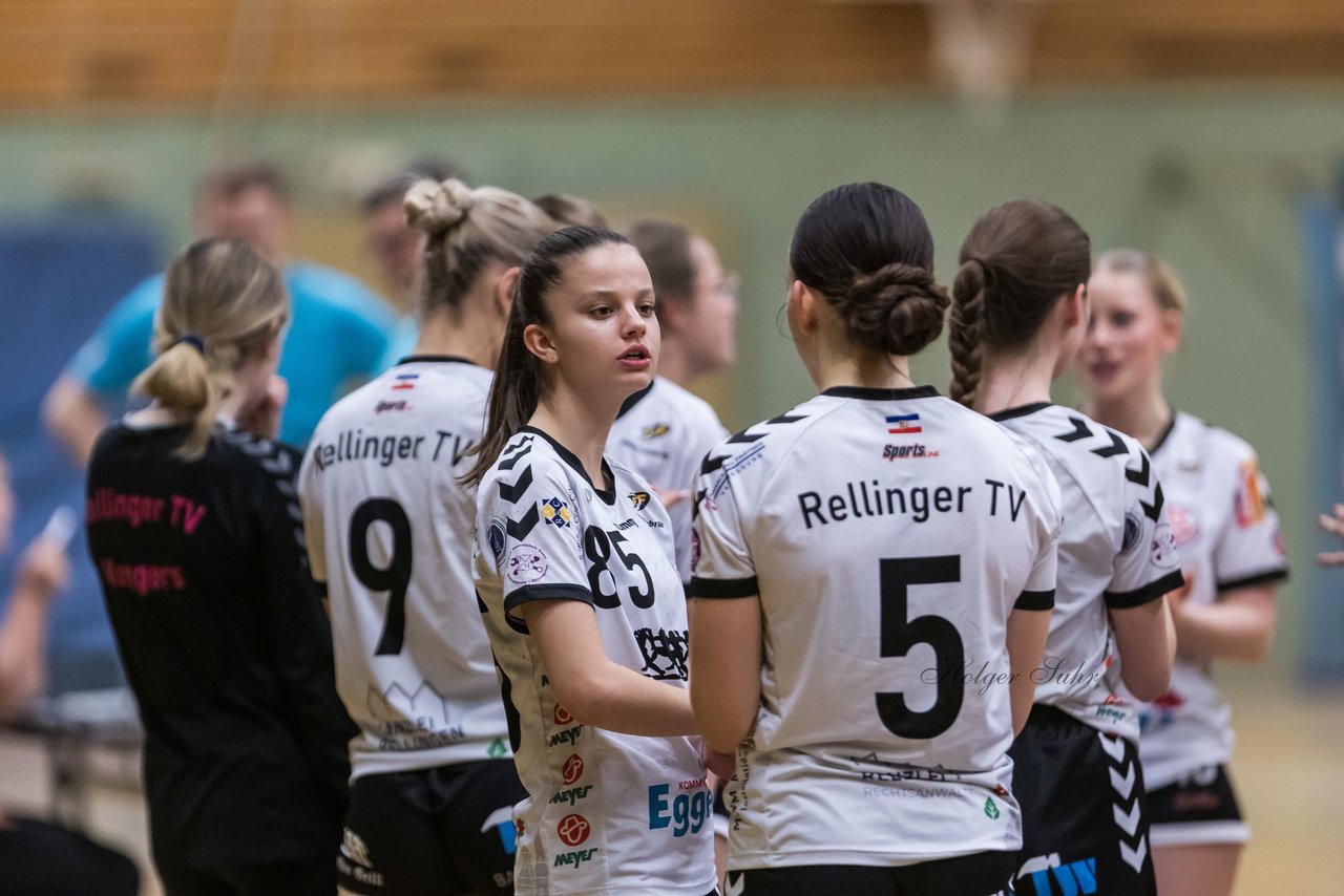 Bild 7 - wAJ SV Henstedt Ulzburg - Rellinger TV : Ergebnis: 29:30